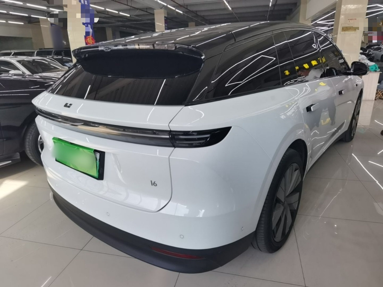 Li Auto i6 2025 AWD Standard photo 4