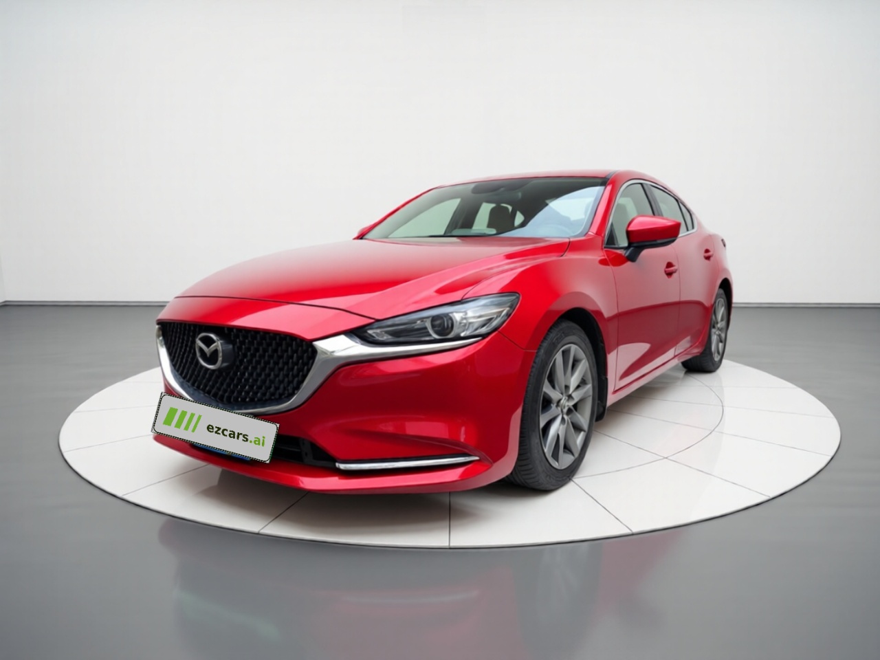 Atenza 2020 2.0L Luxury