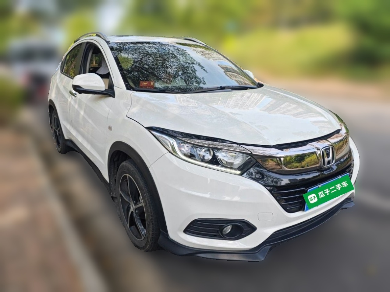 Vezel 2020 1.5L CVT photo 3
