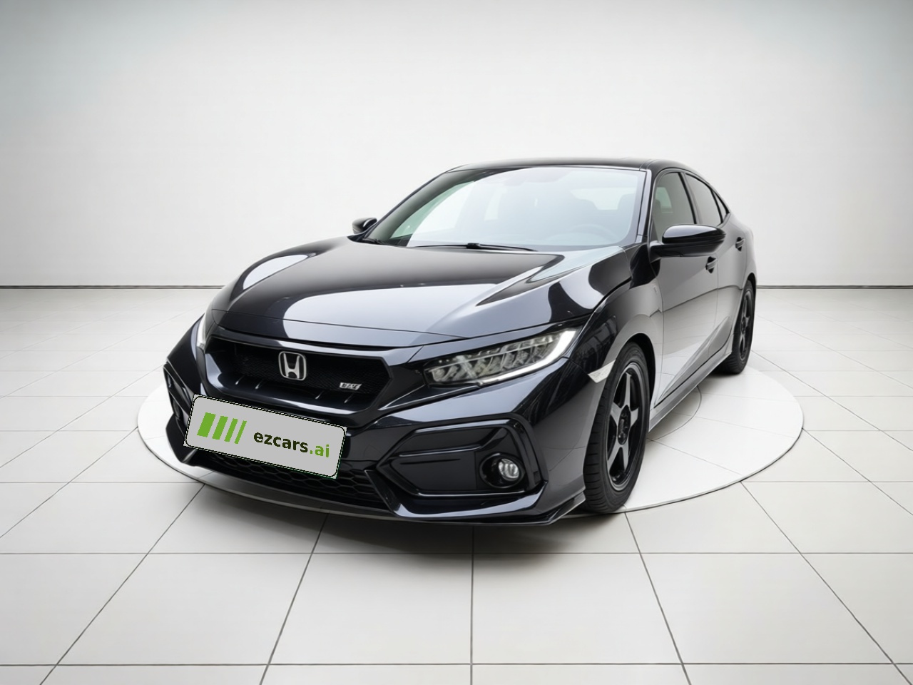 Civic 2021 HATCHBACK 220TURBO MT