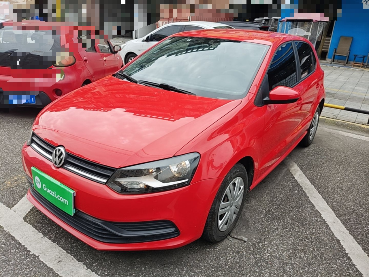 Polo 2018 1.5L MT