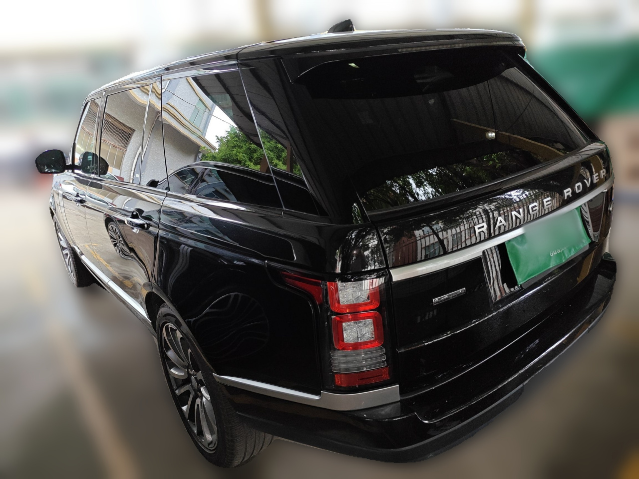 Range Rover 2016 3.0 SC V6 Vogue Extended photo 4