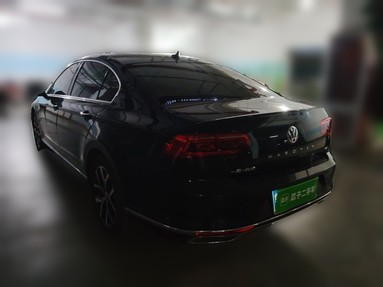 Magotan 2020 280TSI DSG Leading photo 4