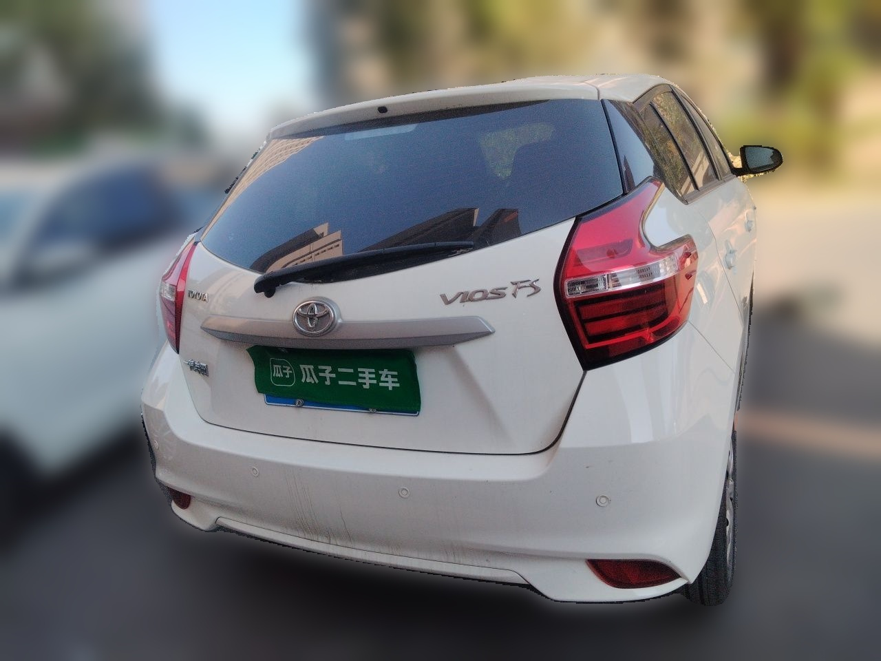 Vios FS 2017 1.5L CVT photo 5