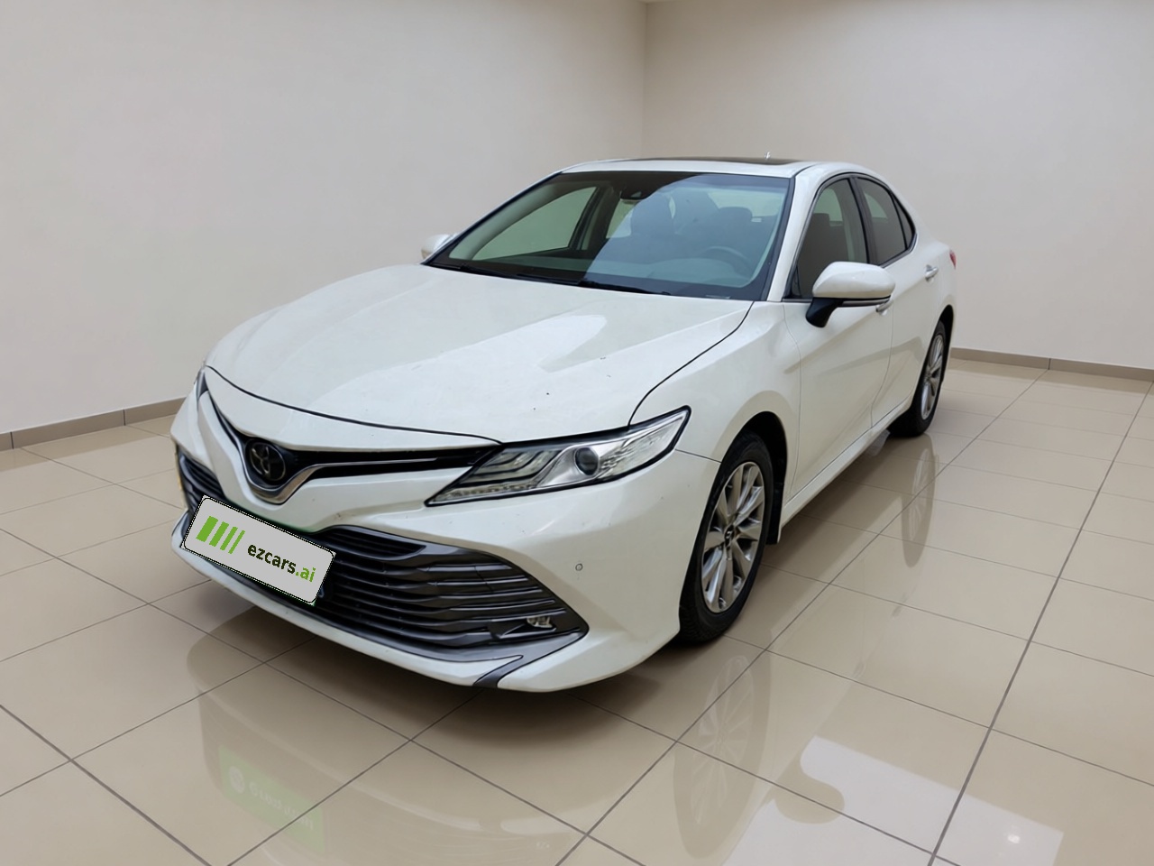 Camry 2018 2.0G Luxury