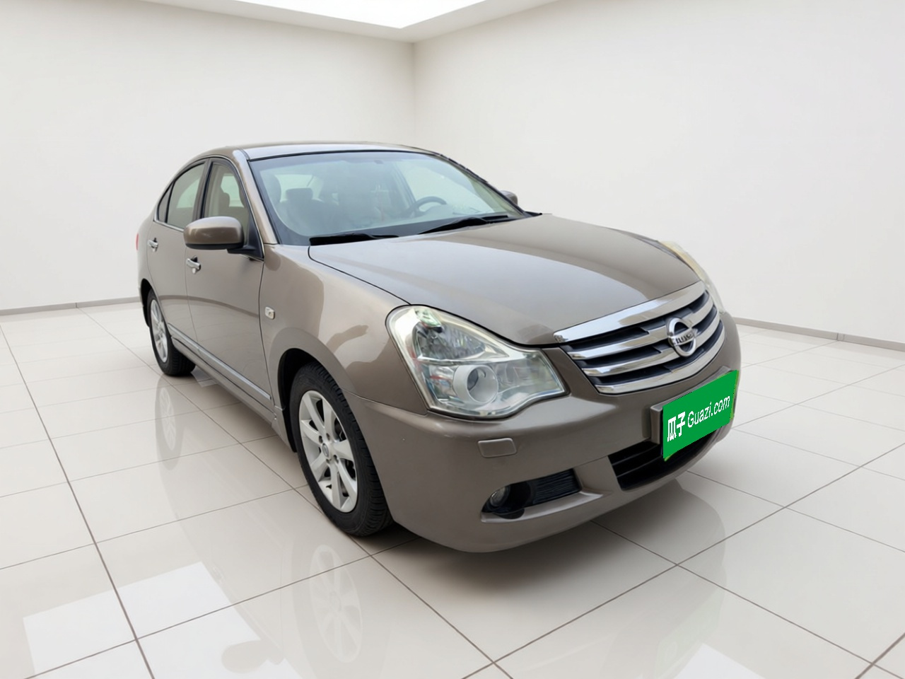Sylphy 2009 2.0XL CVT Tech photo 3