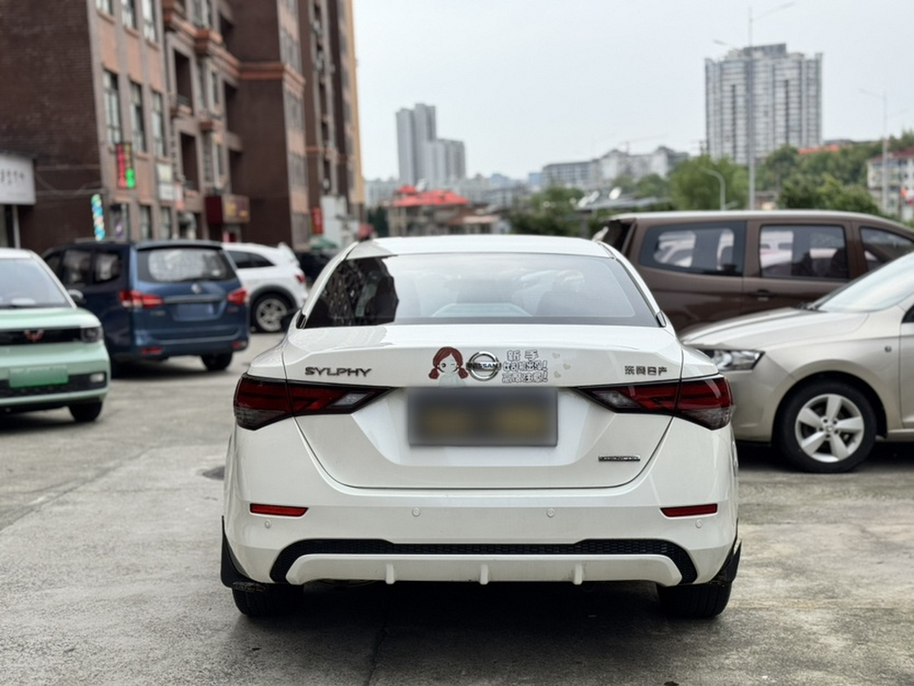 Sylphy 2020 1.6L XL CVT Enjoy photo 4