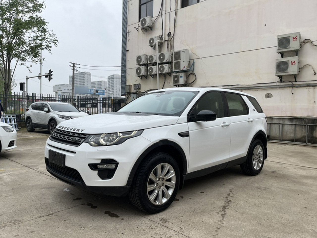 Discovery Sport 2018 240PS PURE photo 4