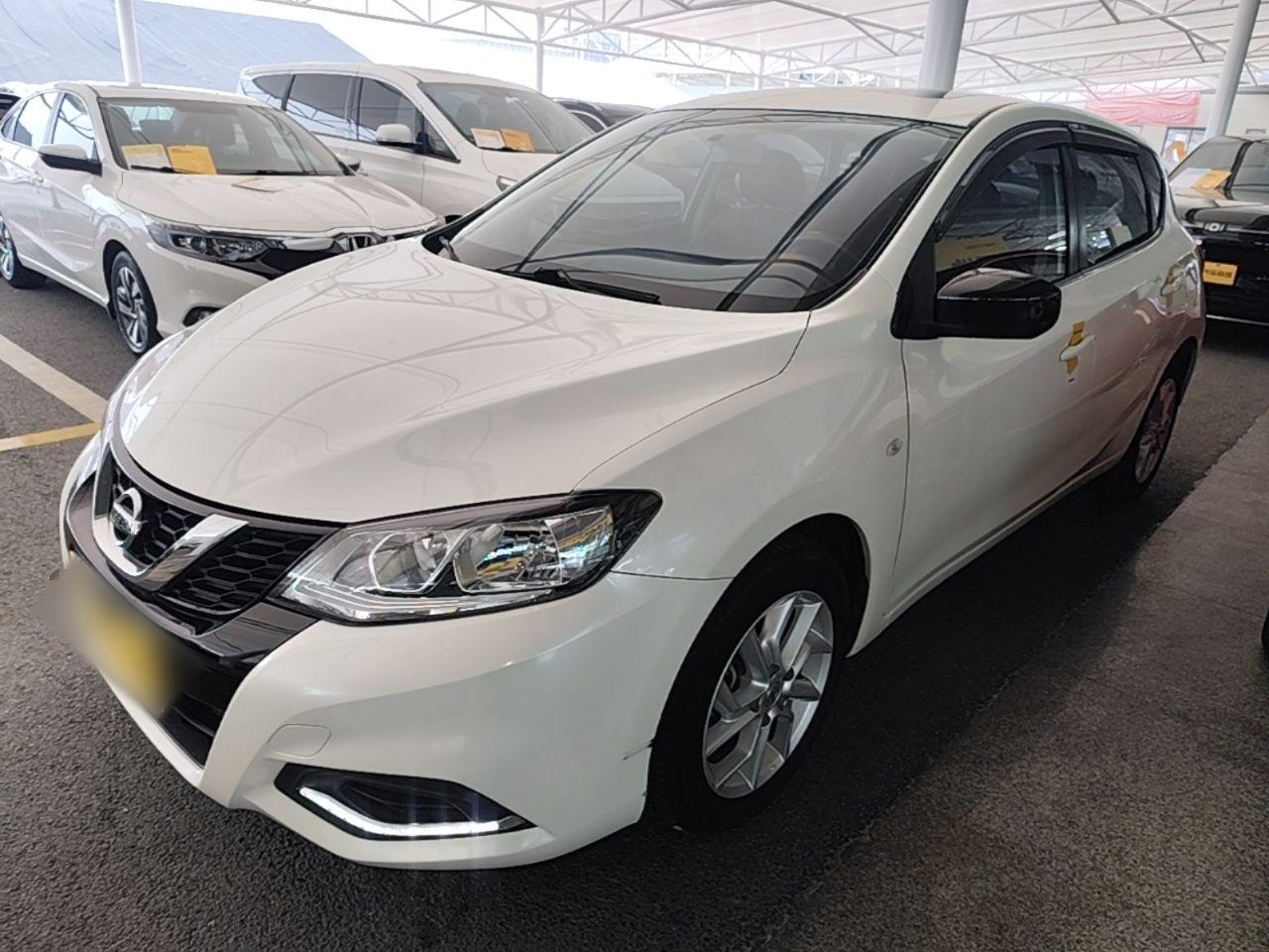 Tiida 2021 1.6L CVT