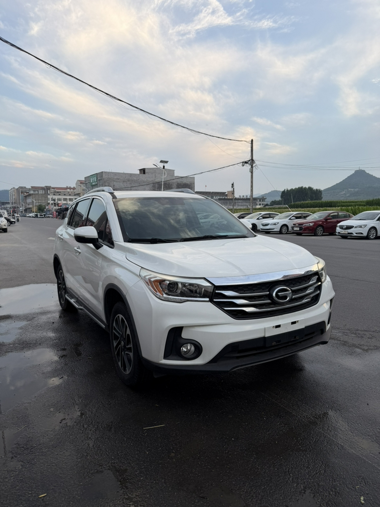 GAC Trumpchi GS4 2015 200T MT Elite photo 3