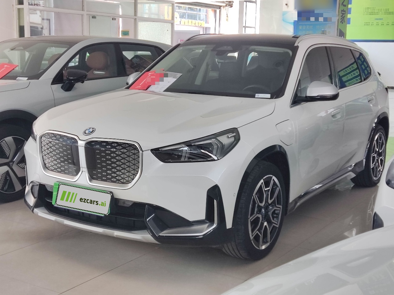 iX1 2023 xDrive30L X Design Package