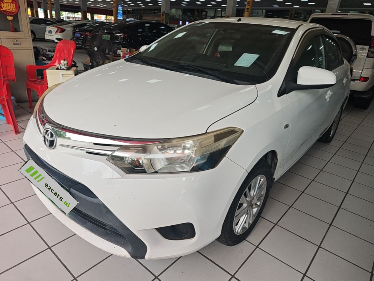 Vios 2014 1.5L AT