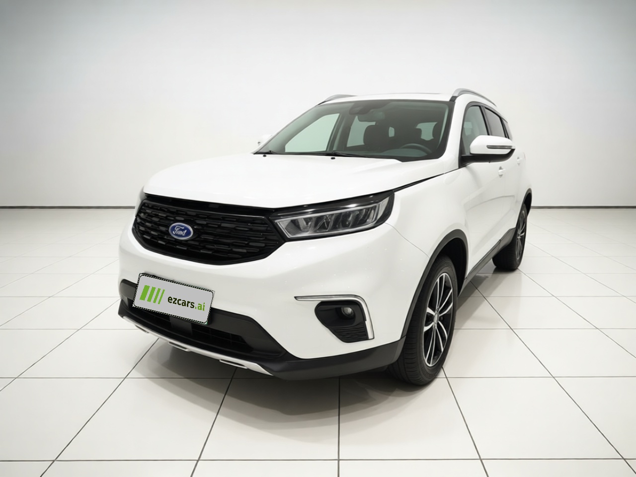 2020 Territory S EcoBoost 145 CVT
