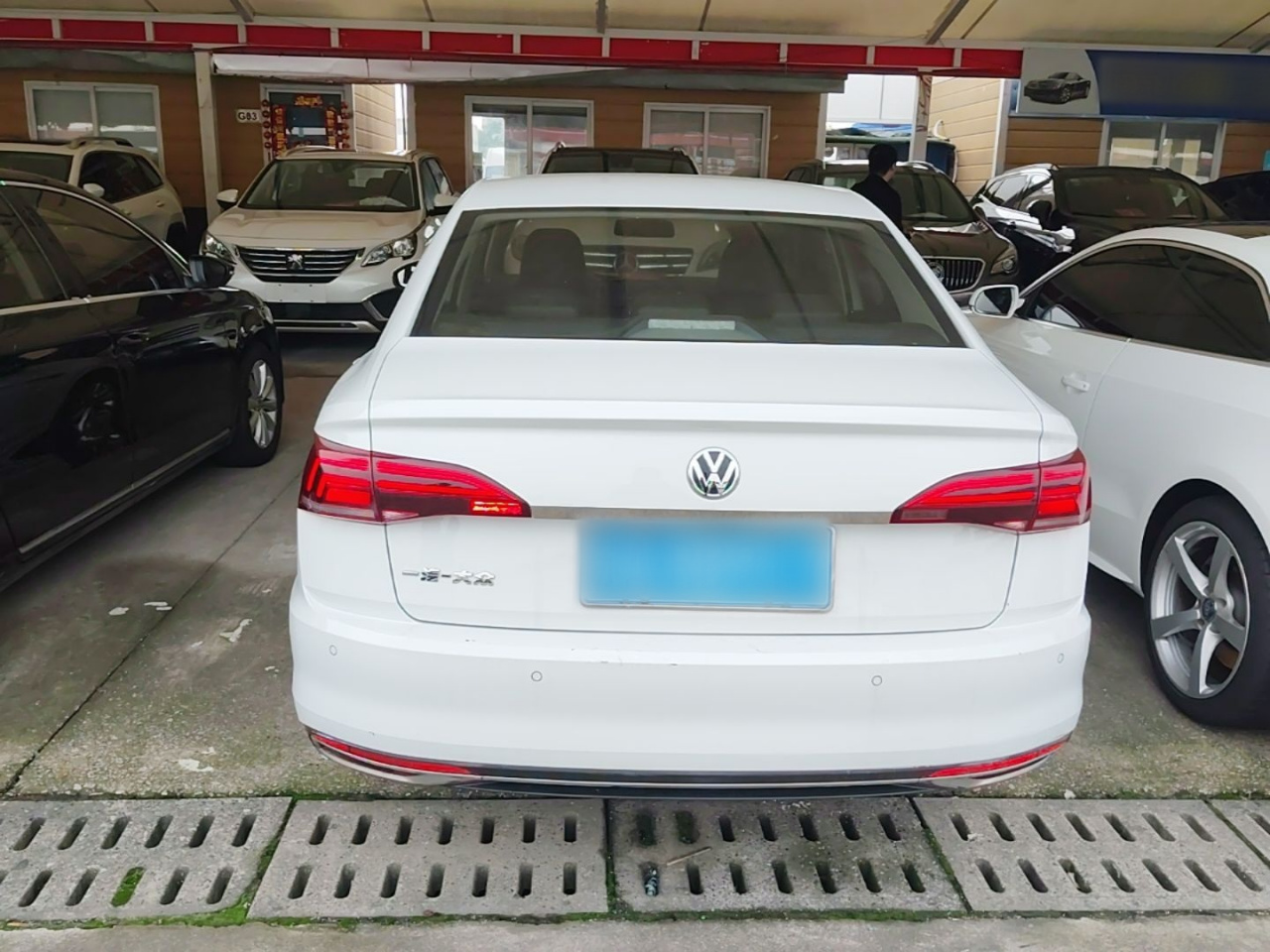 Bora 2019 1.5L AT Comfort photo 5