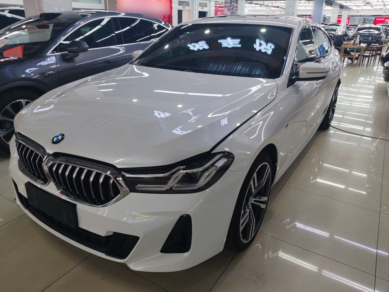 6 SeriesGT 2022 630i M Sport Package