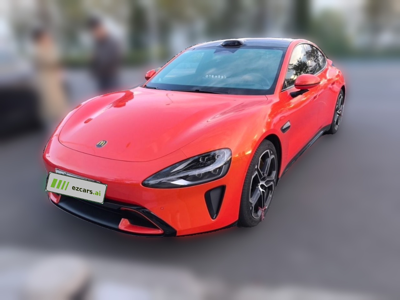 Xiaomi SU7 2024 AWD Extended Range High-end ADAS Max