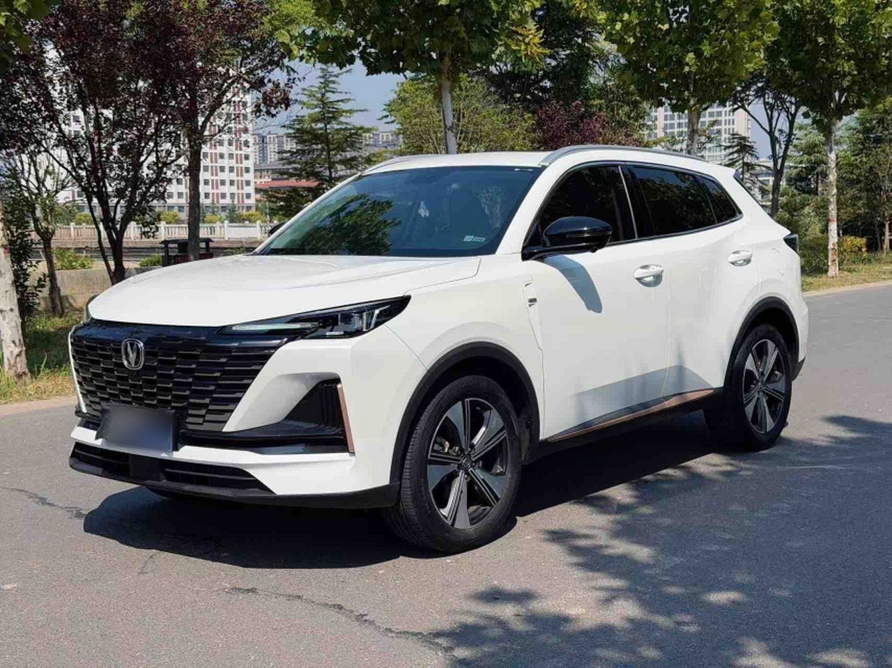 CS55PLUS 2022 2nd Gen 1.5T DCT Exclusive
