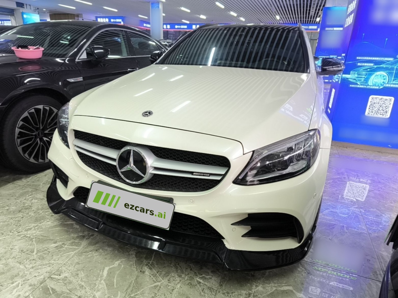 C-ClassAMG 2019 AMG C 43 4MATIC Wagon Special