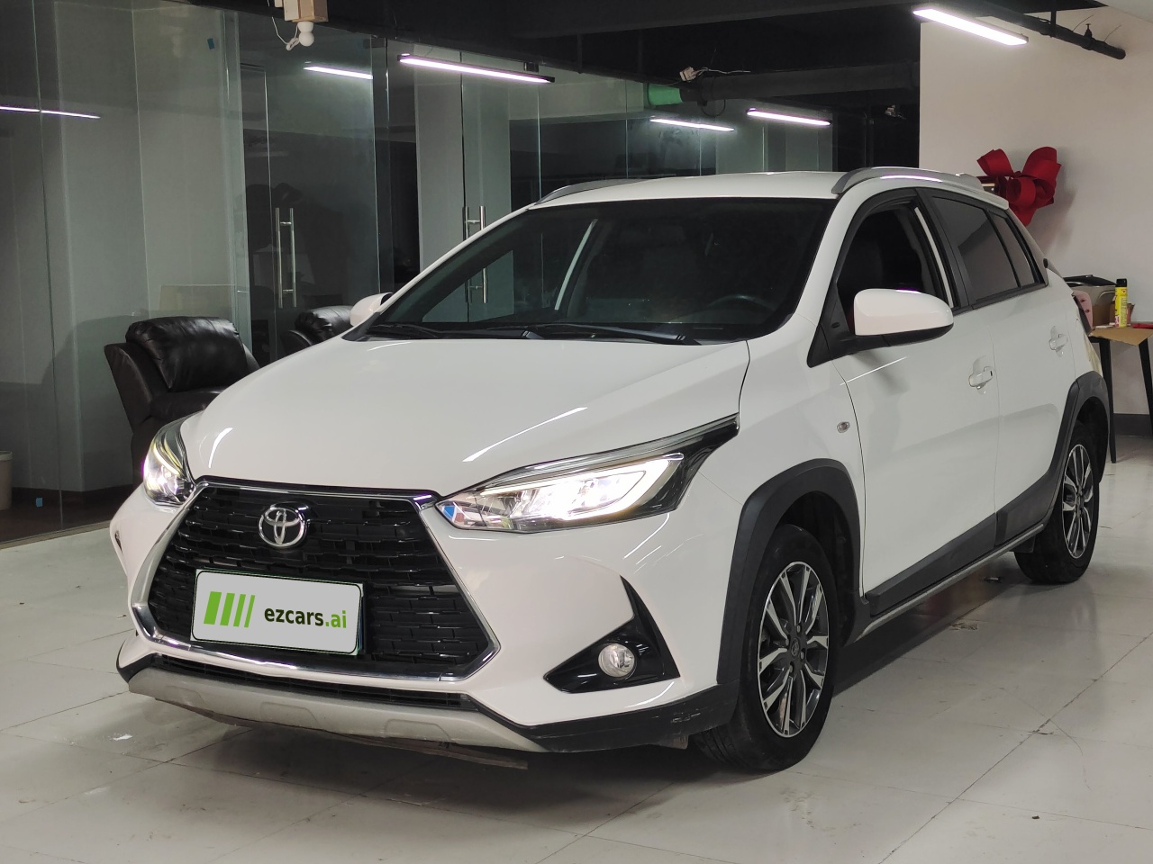 YARiS L 2022 1.5L CVT Luxury PLUS