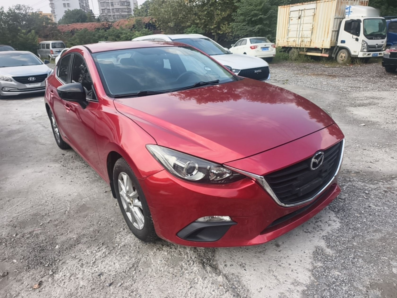 3 Axela 2014 Sedan 1.5L AT Comfort photo 3
