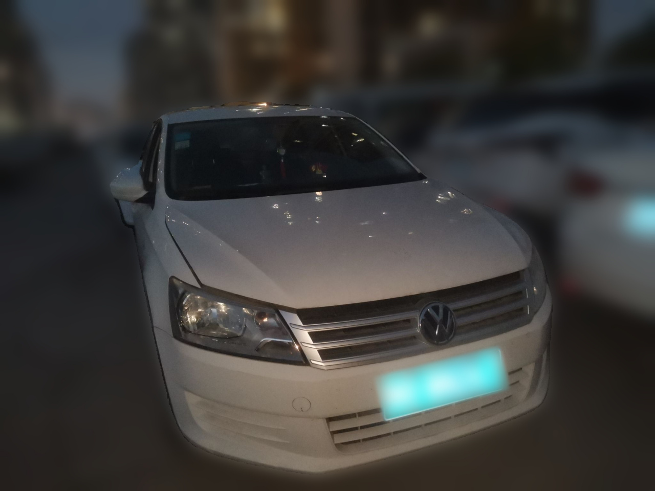 Santana 2013 1.4L MT photo 2