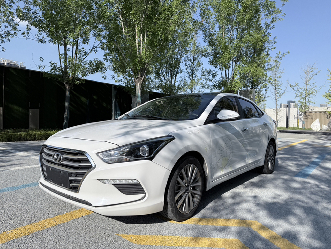 Mistra 2017 1.8L AT Smart GLS China V