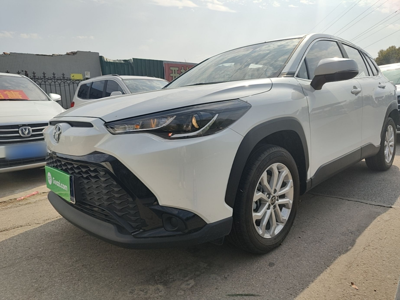 Frontlander 2024 2.0L CVT Elite plus