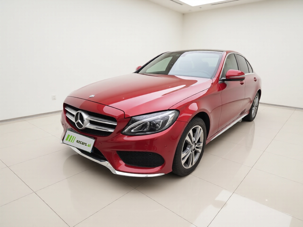C-Class 2017 C 200 L Sport