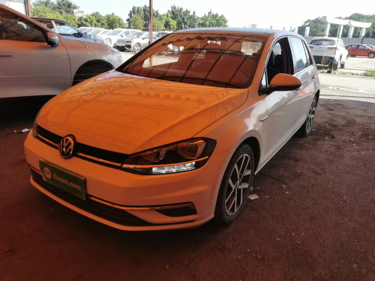 Golf 2020 280TSI DSG Comfort