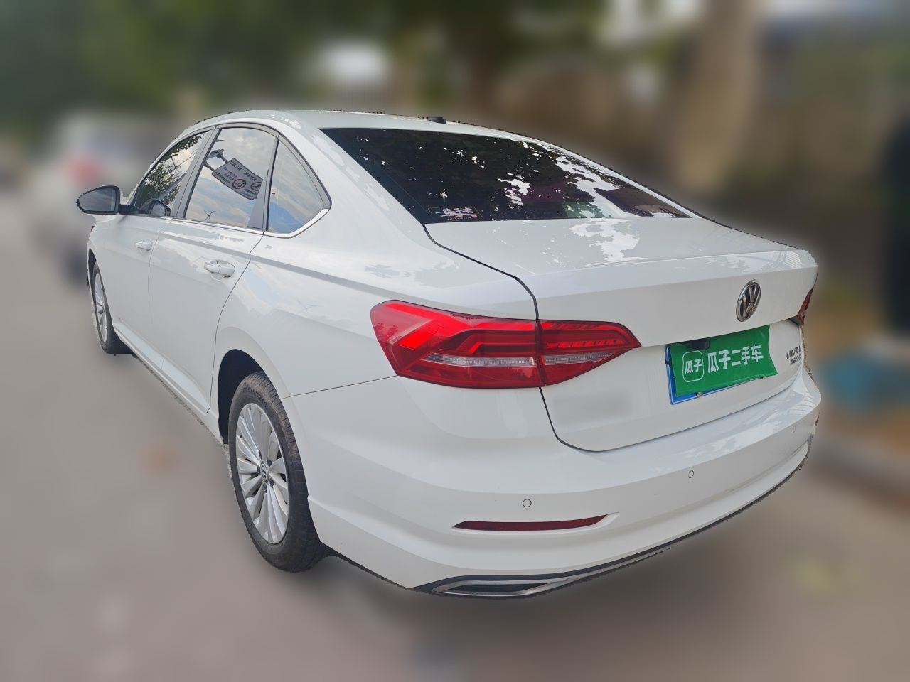 Lavida 2019 280TSI DSG Comfort China VI photo 4