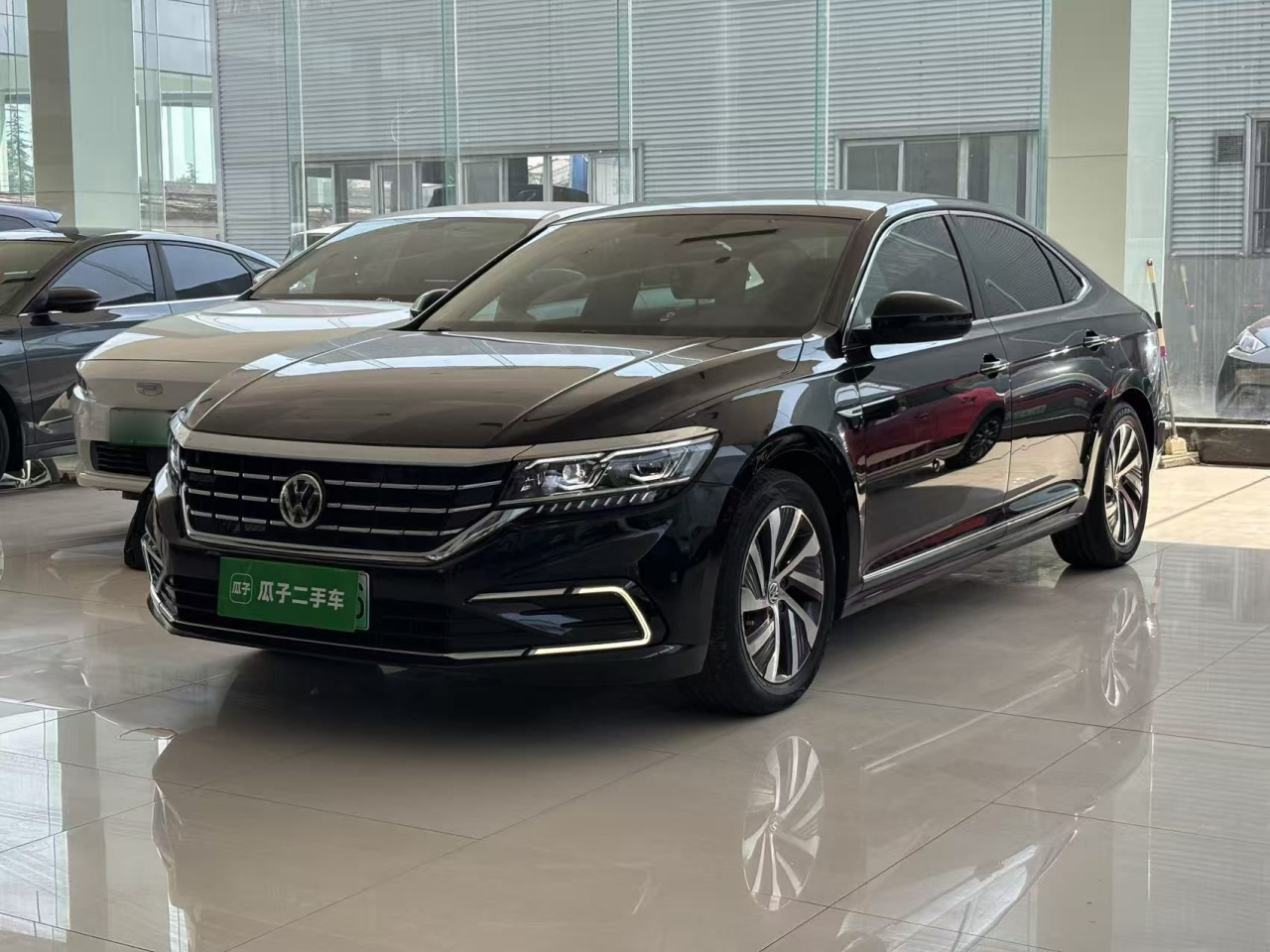 Passat EV 2019 430PHEV Hybrid Luxury