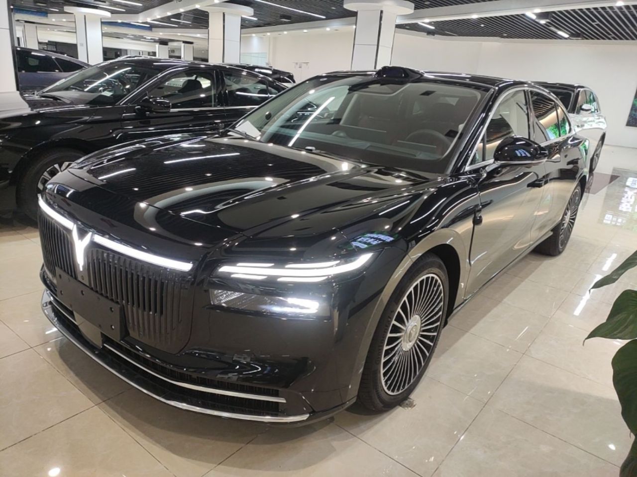Voyah Passion L 2026 AWD Ultra