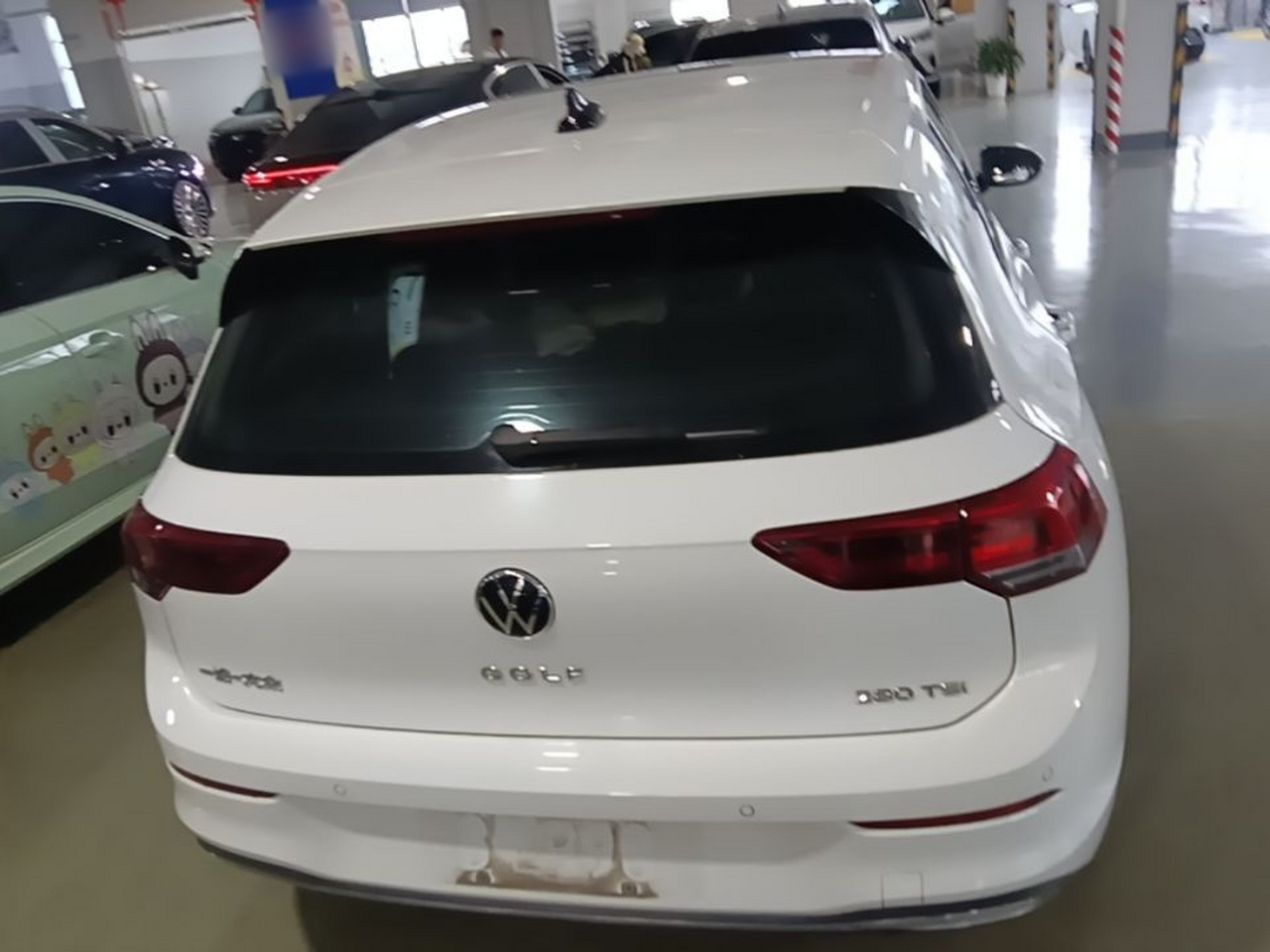 Golf 2021 280TSI DSG Pro photo 5