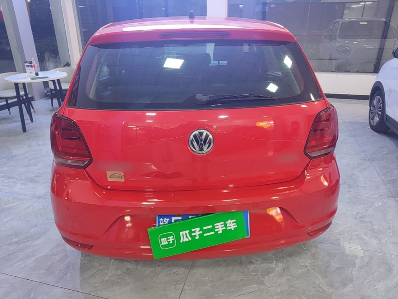Polo 2016 1.4L AT photo 5