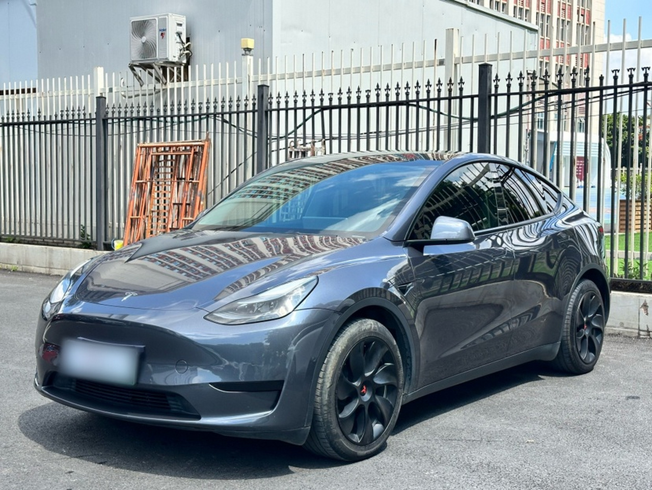 Model Y 2022 Facelift RWD