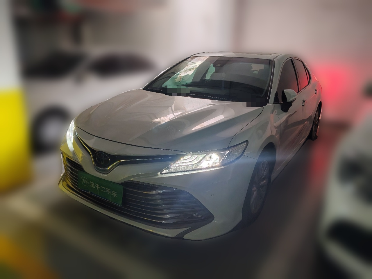 Camry 2019 2.0G Luxury China VI