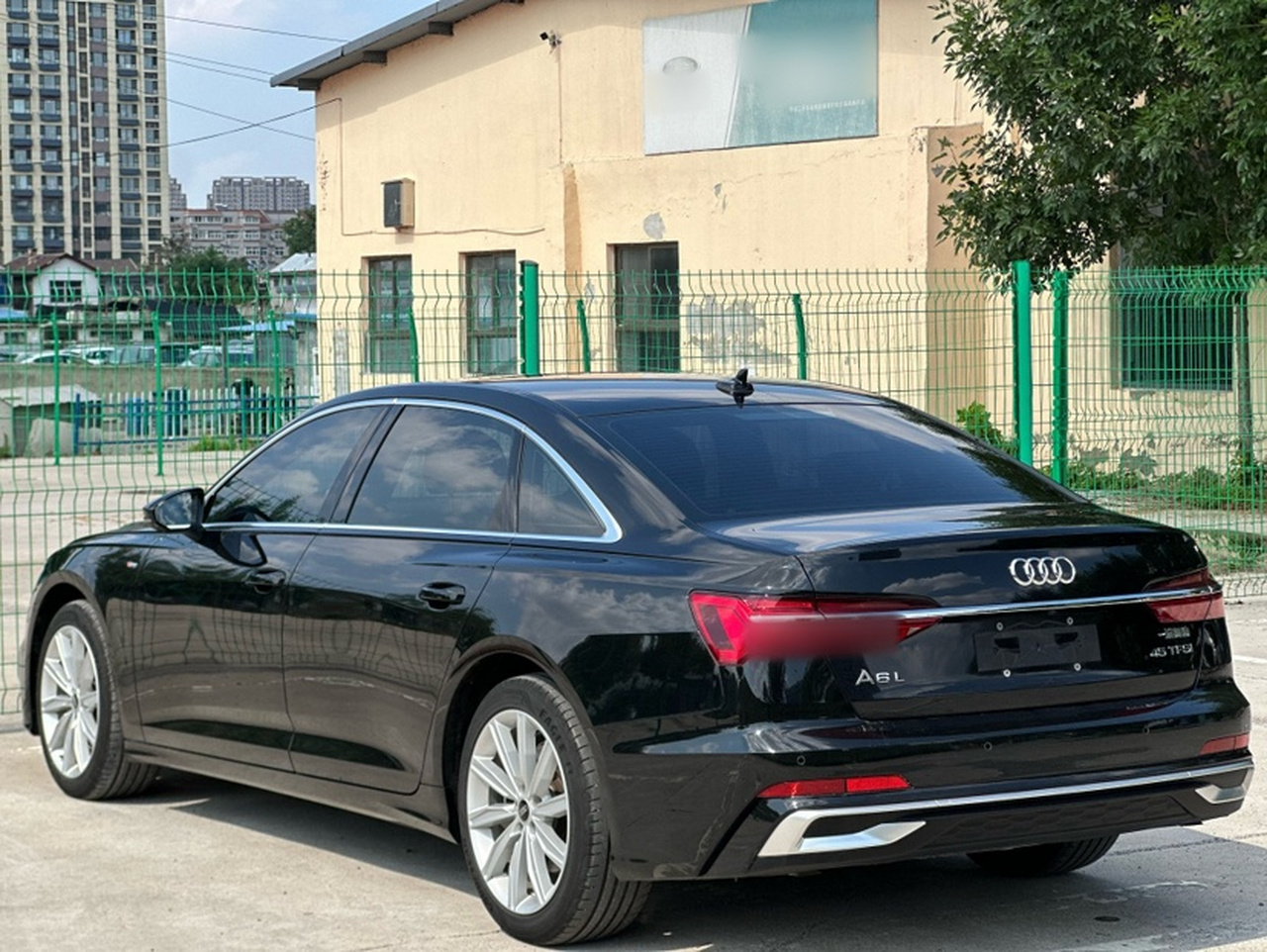 A6L 2023 45 TFSI Dynamic photo 4