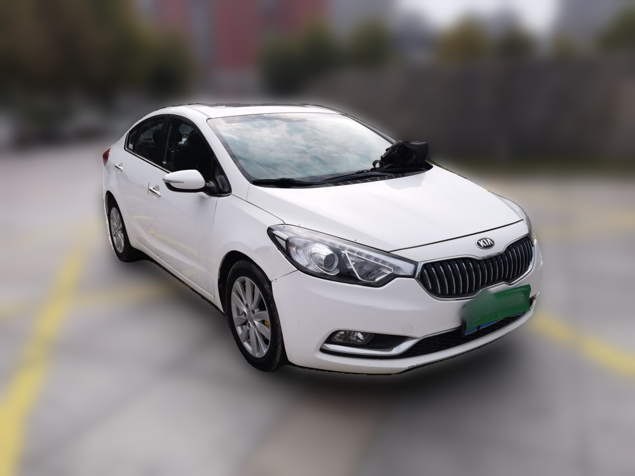 K3 2015 1.6L MT GLS photo 3