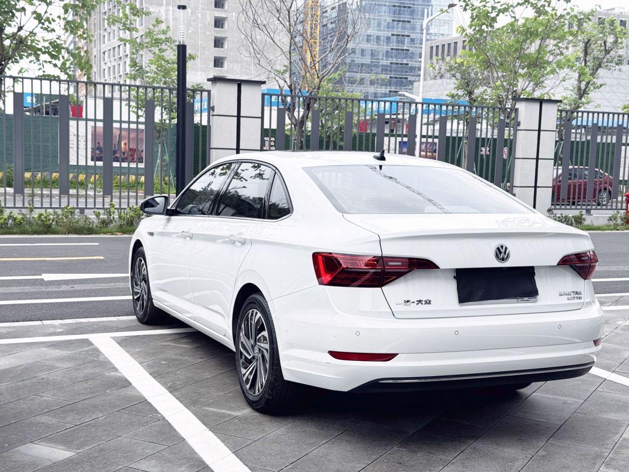Sagitar 2022 280TSI DSG photo 4