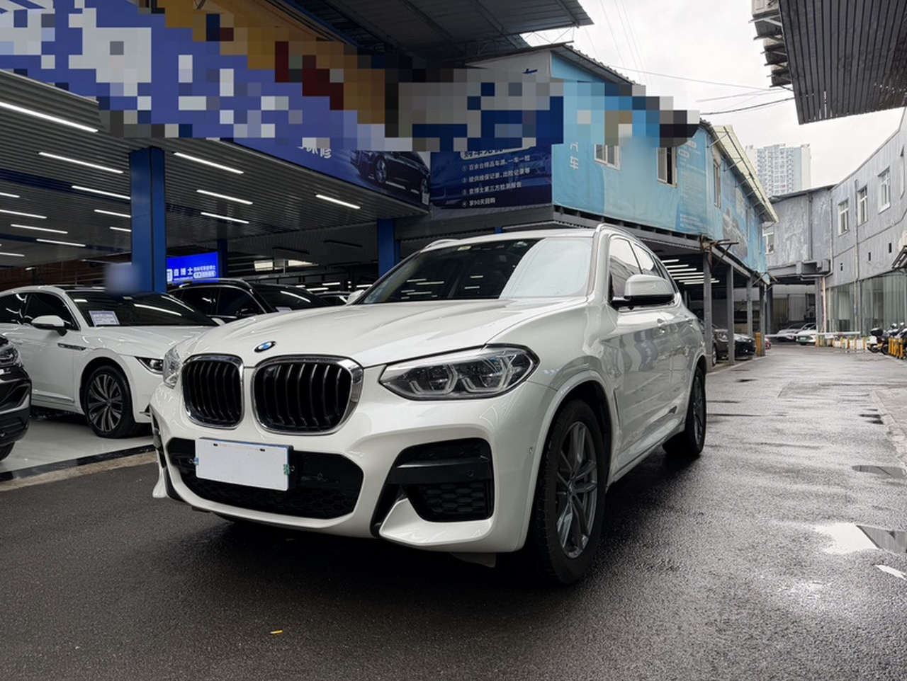 X3 2020 xDrive28i M Sport Package