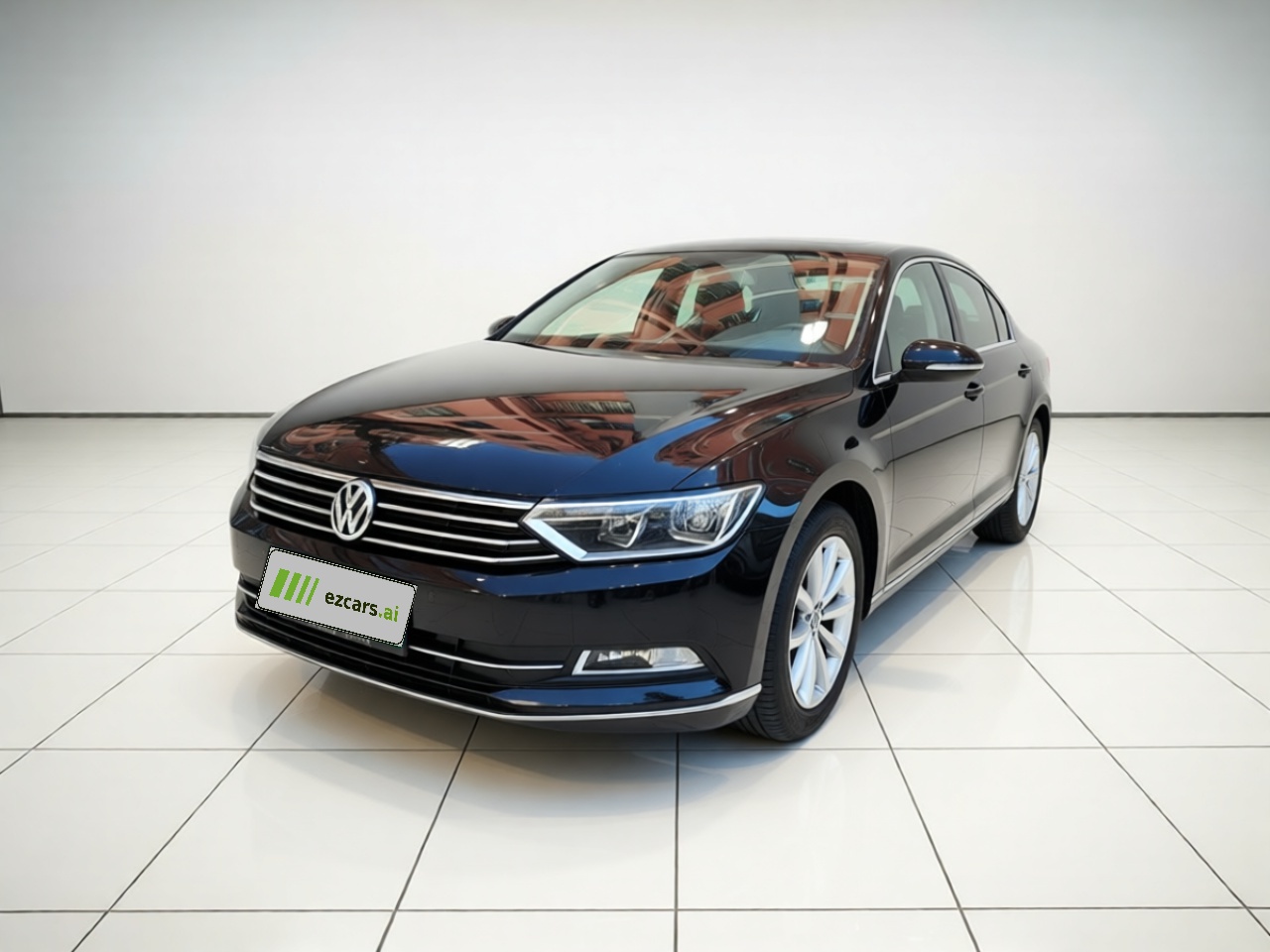 Magotan 2017 330TSI DSG Leading