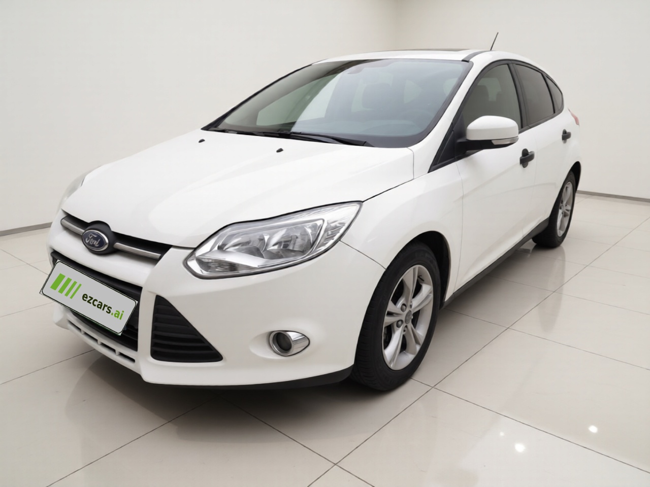Focus 2012 Hatchback 1.6L AT