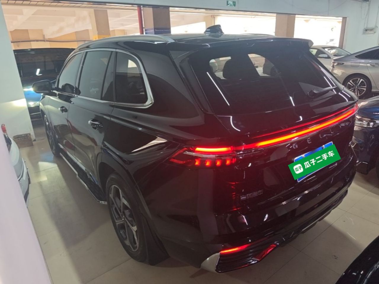 Xingyue L 2021 2.0TD DCT EVO RWD Premium photo 4