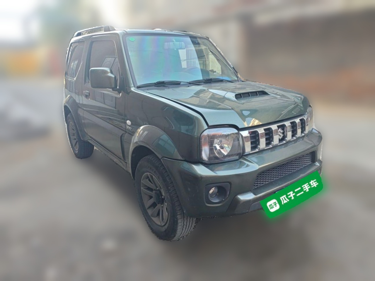 Jimny 2015 1.3 AT JLX photo 3