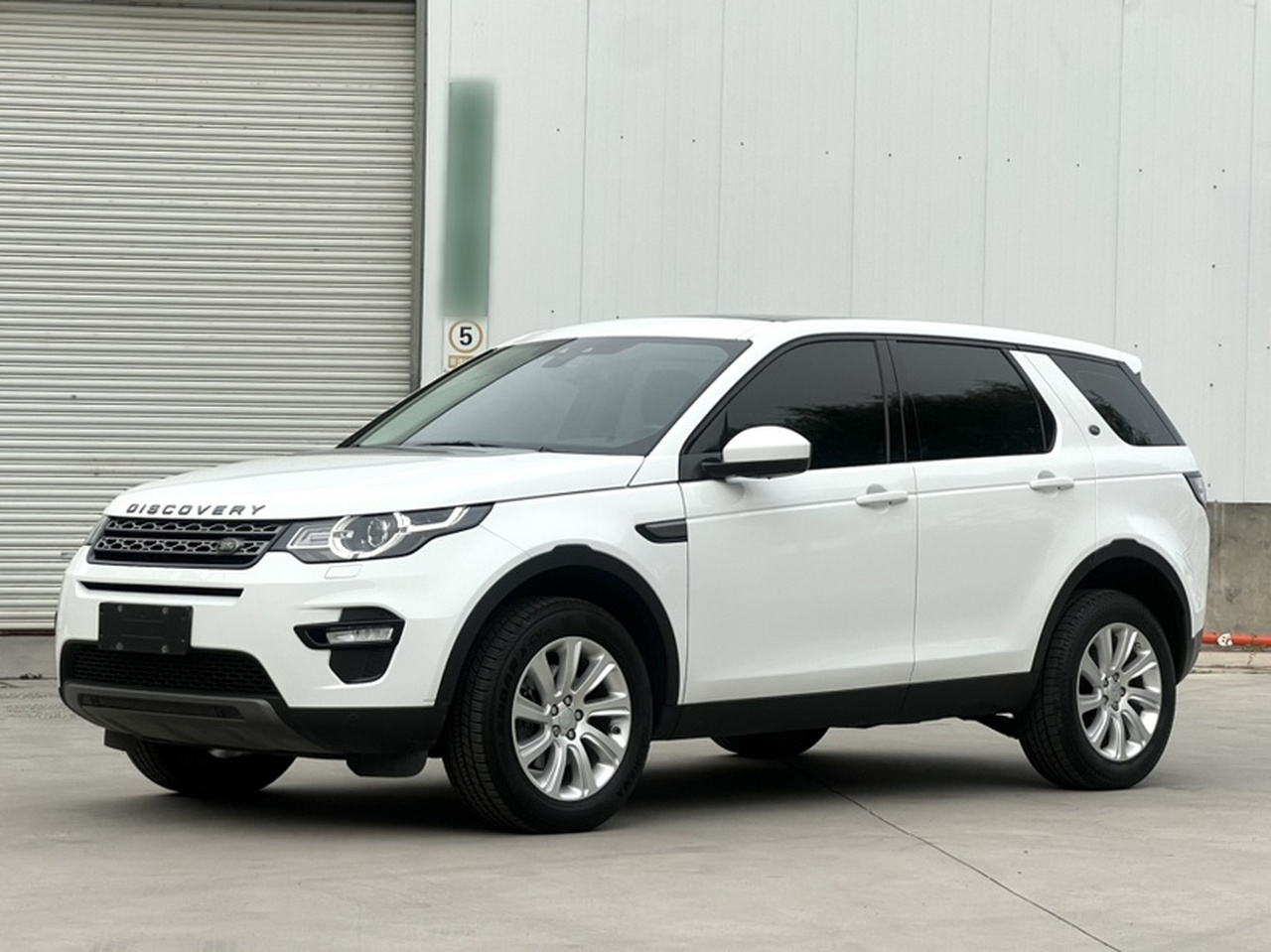 Discovery Sport 2016 2.0T SE
