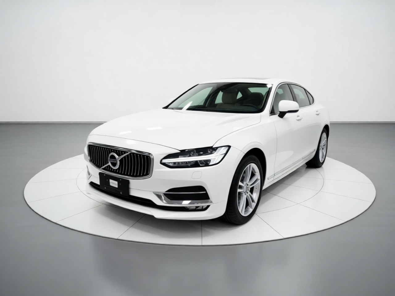 S90 2019 T5