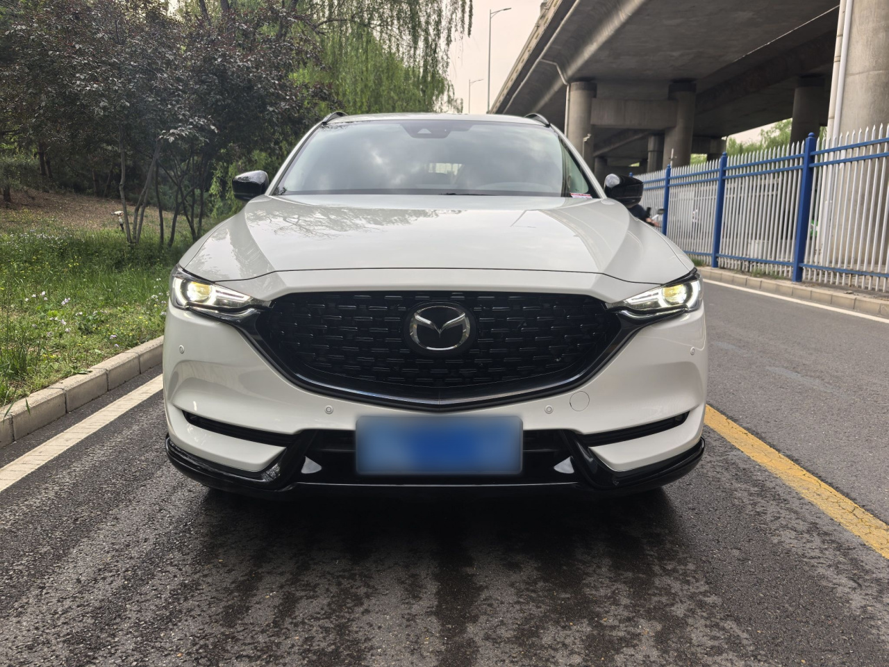 CX-5 2021 2.5L AT RWD photo 2