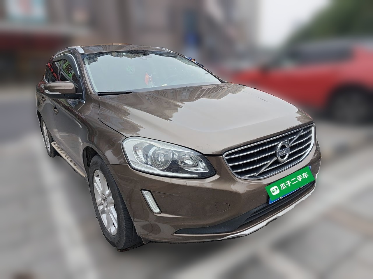 XC60 2015 T5 photo 3