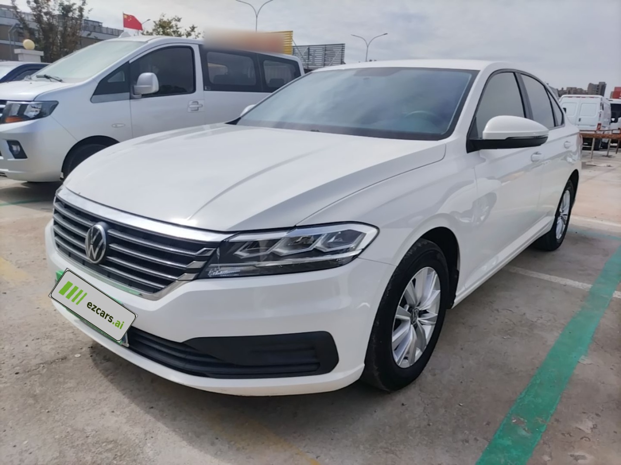 Lavida 2021 1.5L AT