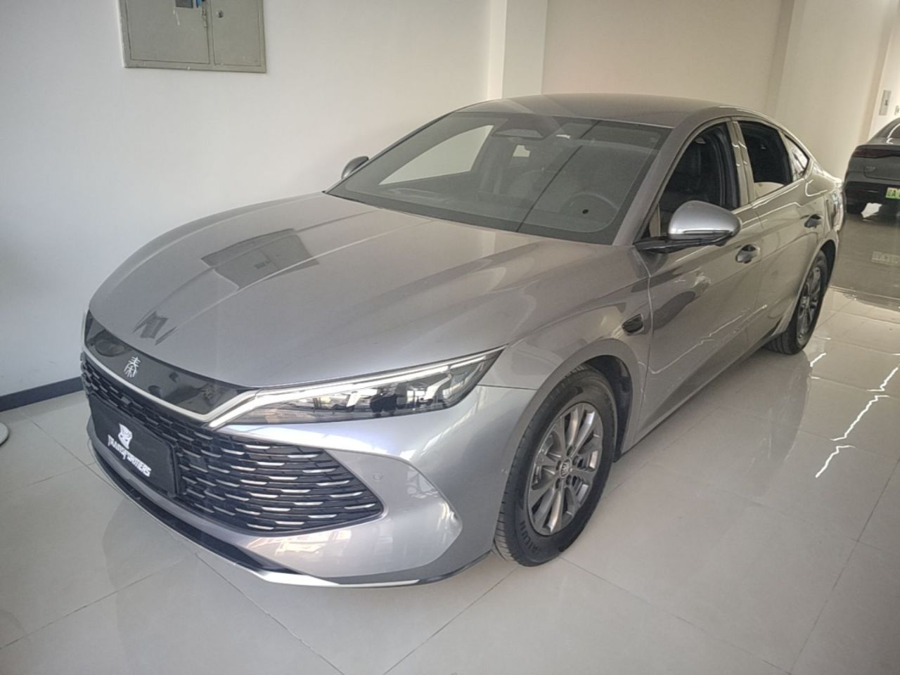 Qin L 2025 DM-i ADAS 80KM Leading